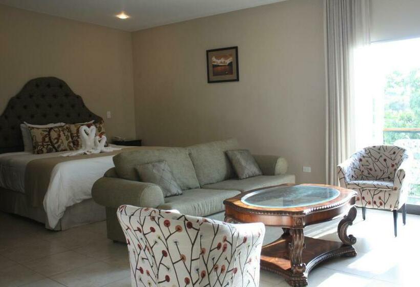 小型套房, Gran David