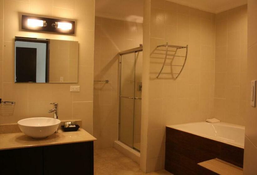 豪华房间, Gran David