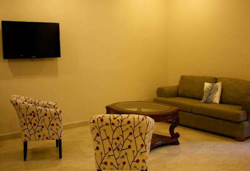 豪华房间, Gran David