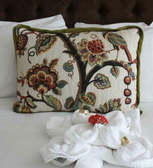 豪华套房, Gran David