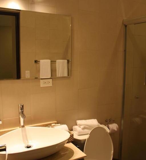 豪华套房, Gran David