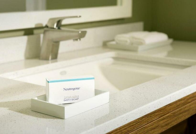 Люкс Кровать Кинг, Home2 Suites By Hilton Arundel Mills/bwi Airport