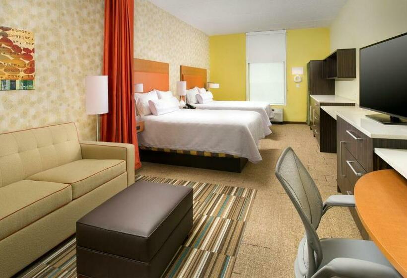 Студия Стандарт, Home2 Suites By Hilton Arundel Mills/bwi Airport