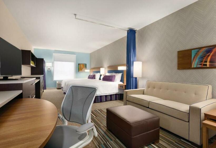 スイート, Home2 Suites By Hilton Middletown