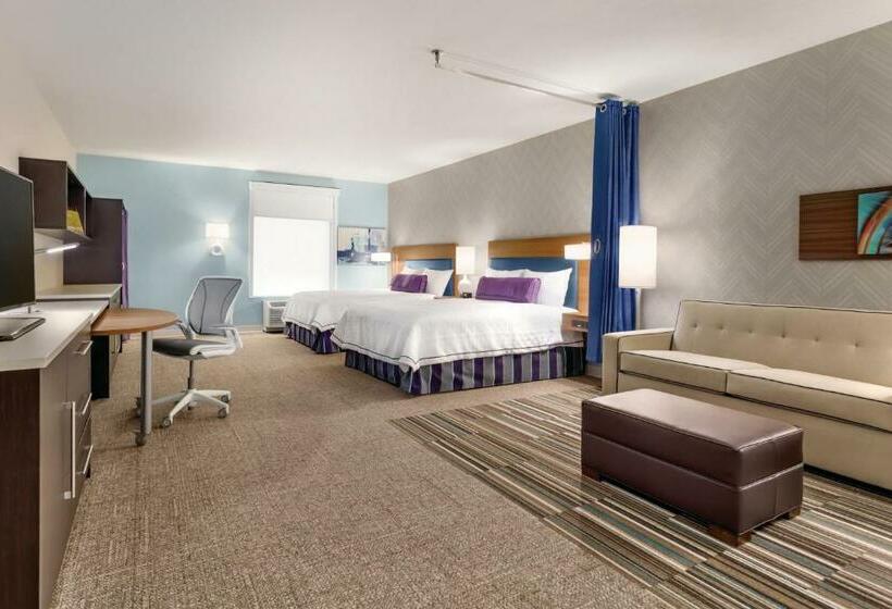 Люкс, Home2 Suites By Hilton Middletown
