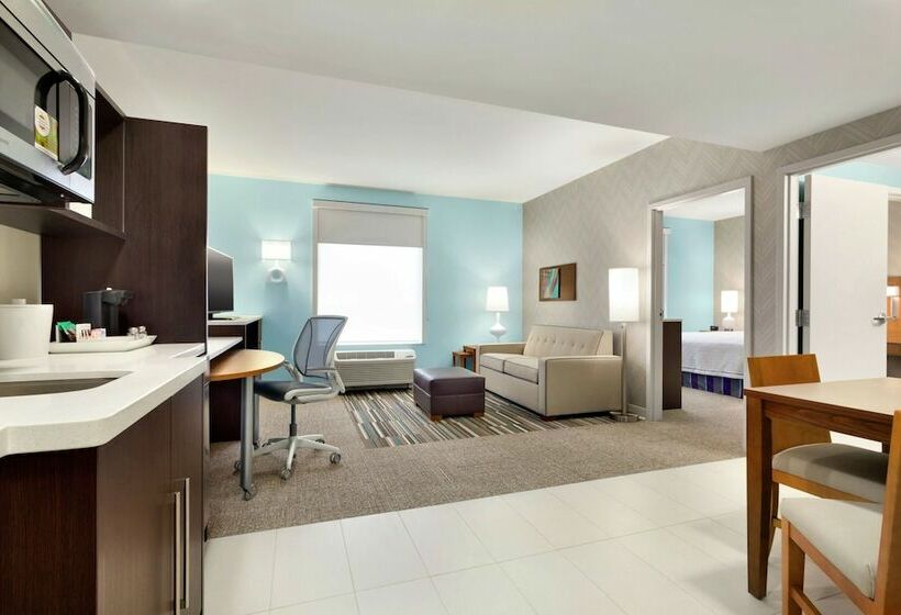 スイート, Home2 Suites By Hilton Middletown