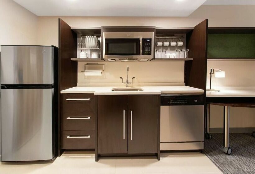 Люкс, Home2 Suites By Hilton Middletown
