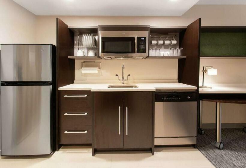 身障者適用スイートルーム, Home2 Suites By Hilton Middletown