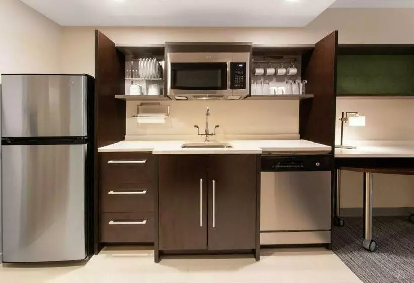 Sviitti Liikuntarajoitteisille, Home2 Suites By Hilton Middletown