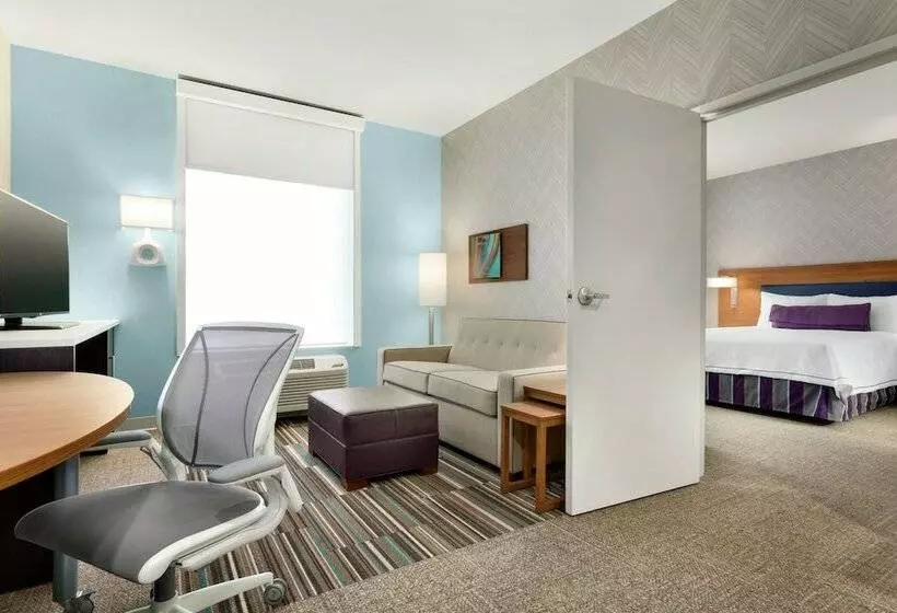 Sviitti Liikuntarajoitteisille, Home2 Suites By Hilton Middletown