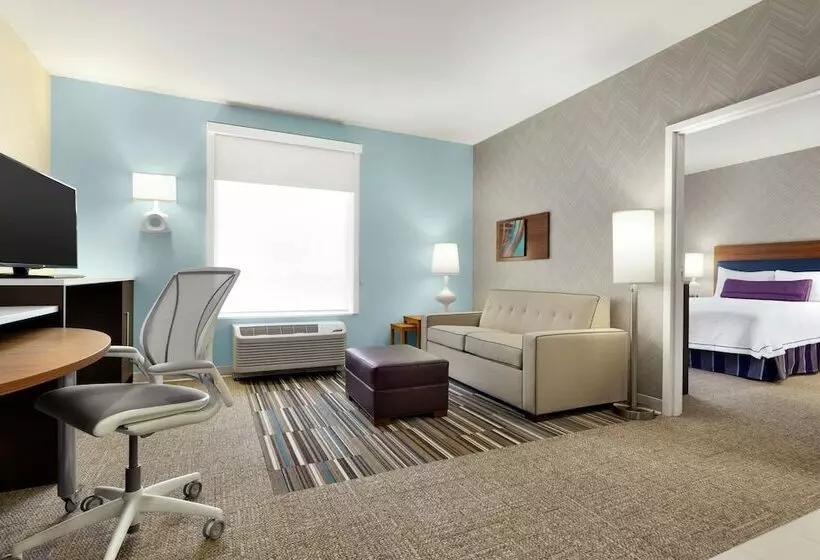 Sviitti Liikuntarajoitteisille, Home2 Suites By Hilton Middletown