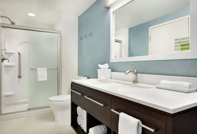 Люкс Адаптированный для Инвалидов, Home2 Suites By Hilton Middletown