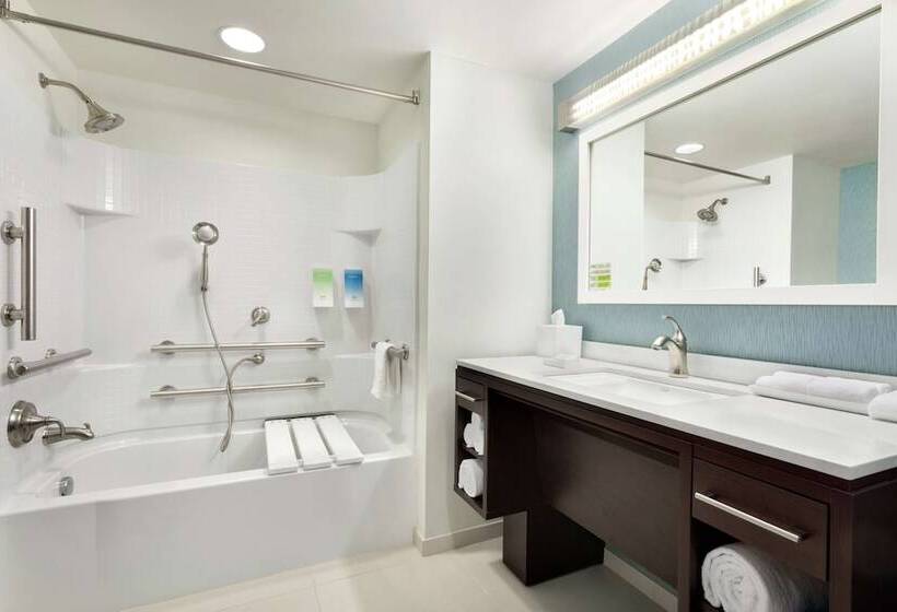 身障者適用スイートルーム, Home2 Suites By Hilton Middletown