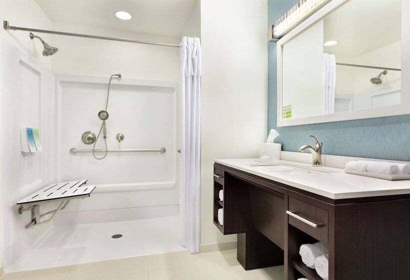 Люкс Адаптированный для Инвалидов, Home2 Suites By Hilton Middletown