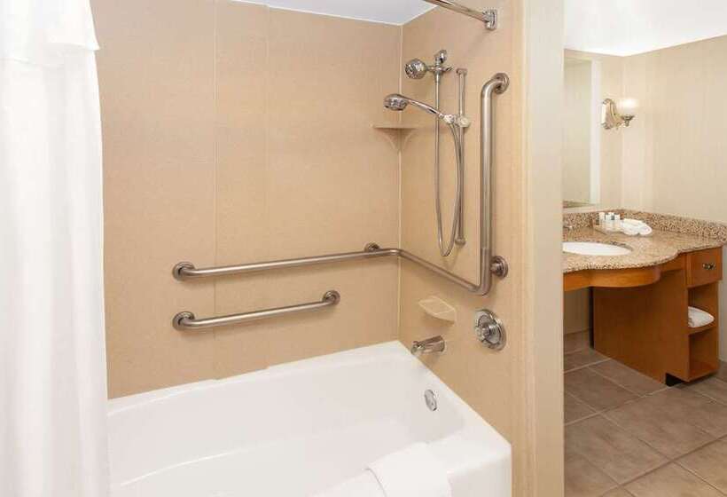 Люкс, Home2 Suites By Hilton Middletown