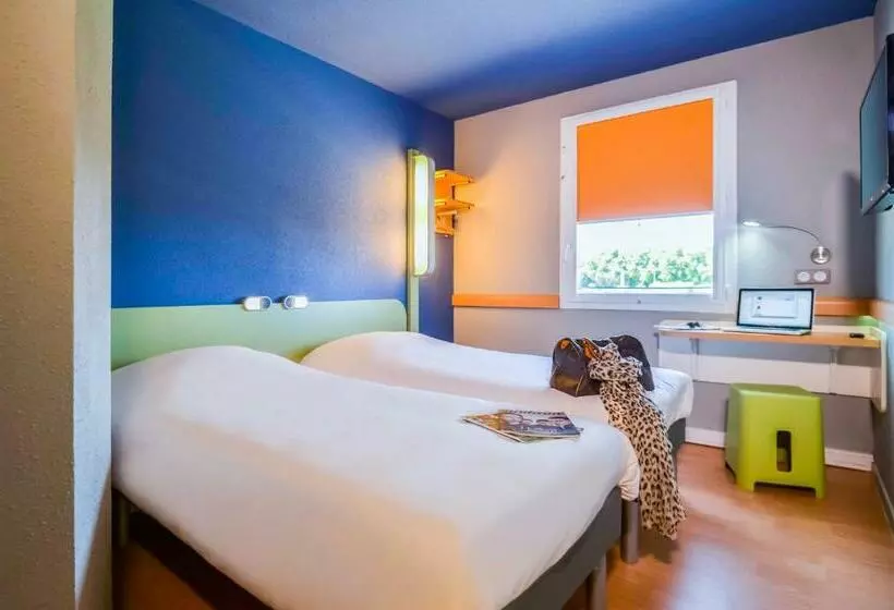 Standard Room, Ibis Budget Porte De Camargue