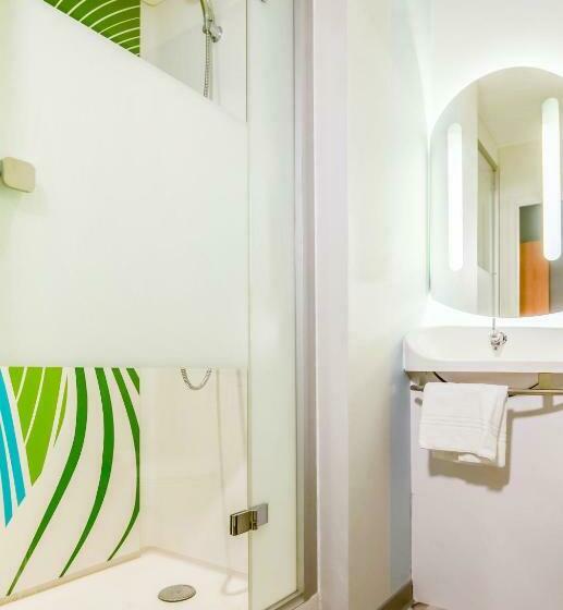 标准三人间, Ibis Budget Porte De Camargue