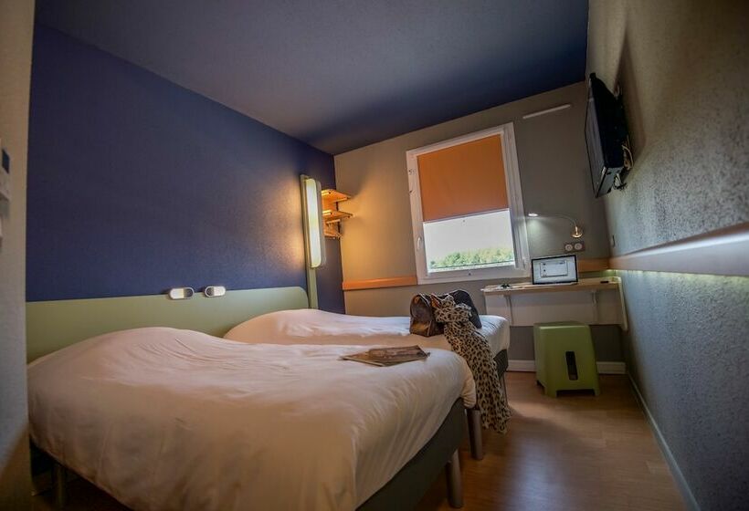 חדר סטנדרט, Ibis Budget Porte De Camargue