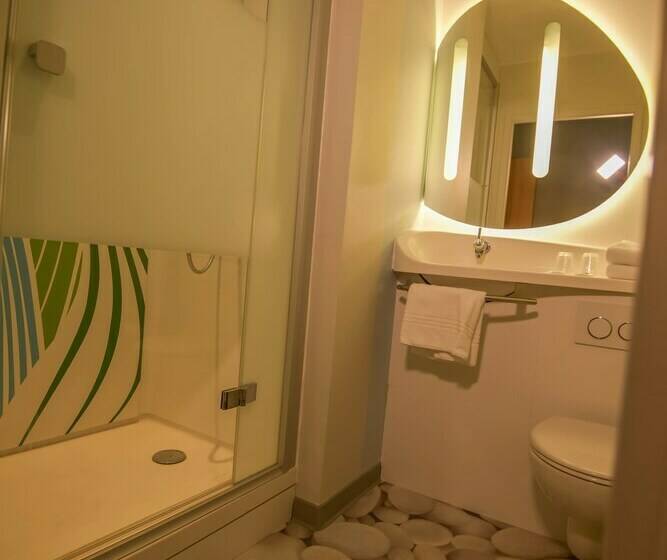 חדר סטנדרט, Ibis Budget Porte De Camargue