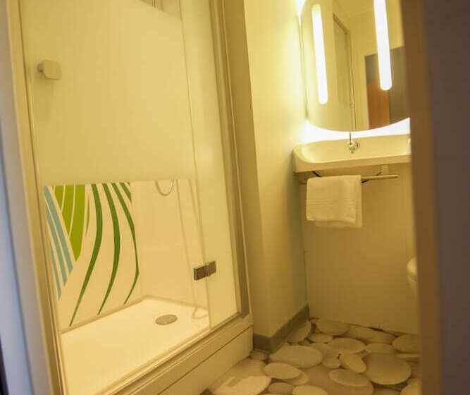 标准三人间, Ibis Budget Porte De Camargue