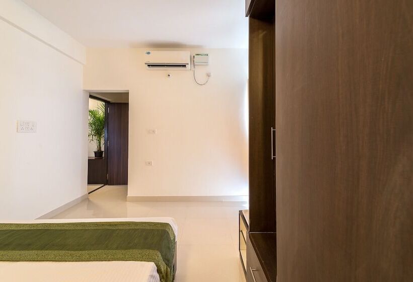 豪华房间, Itsy Hotels Worldtree