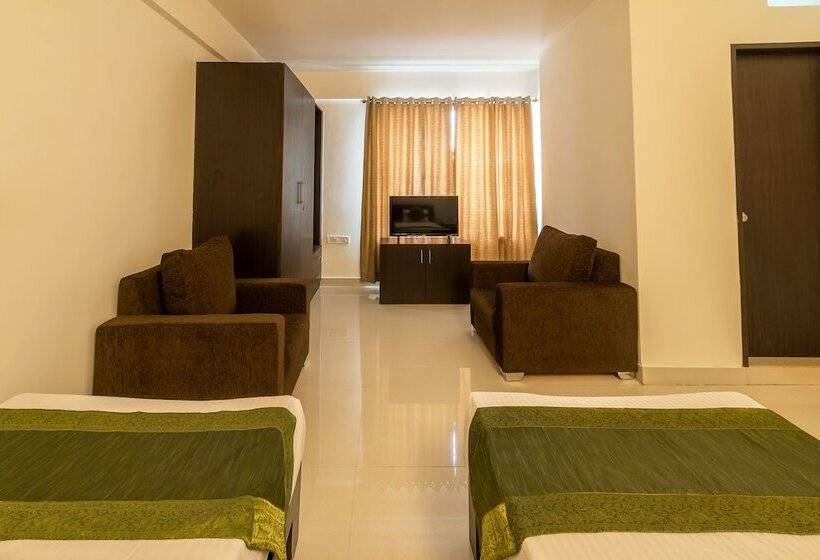 豪华房间, Itsy Hotels Worldtree