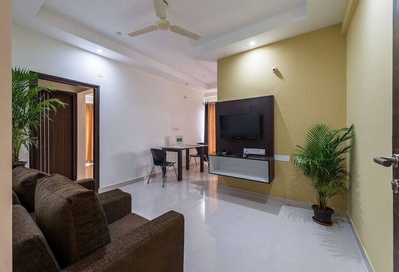 豪华房间, Itsy Hotels Worldtree