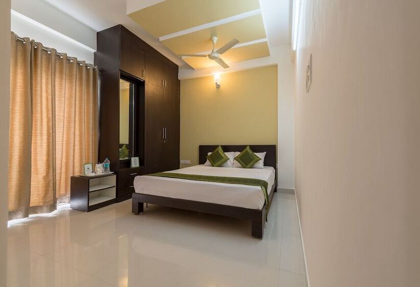 豪华房间, Itsy Hotels Worldtree