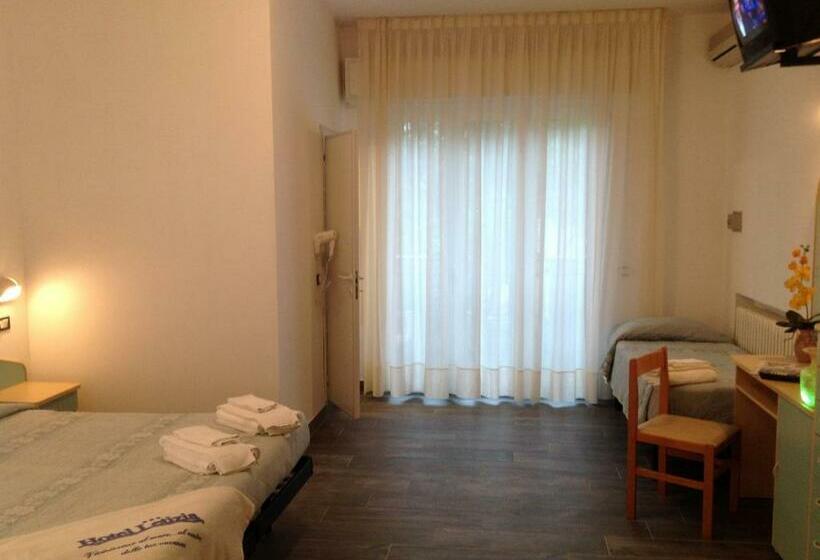 اتاق استاندارد, Letizia