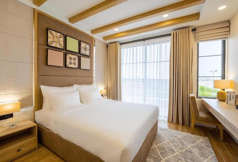 ویلای 3 خوابه, Novotel Phu Quoc Resort