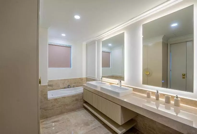 ویلای 1 خوابه, Novotel Phu Quoc Resort