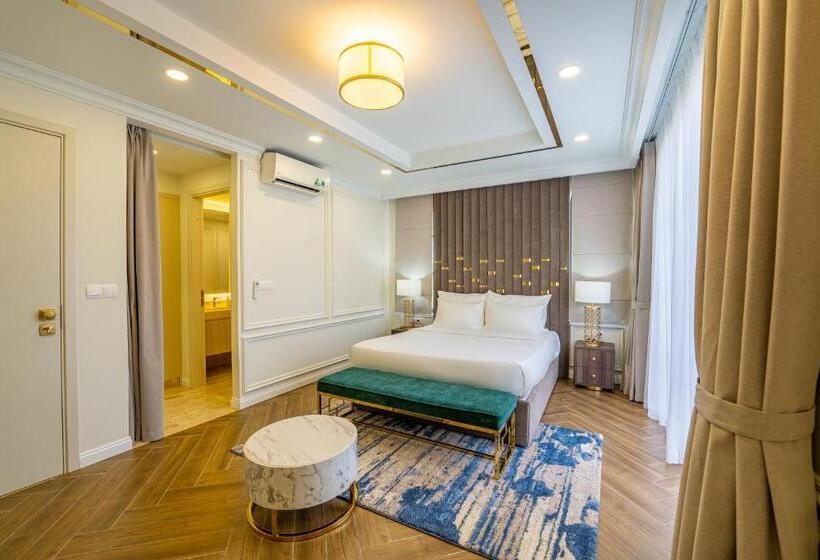 ویلای 1 خوابه, Novotel Phu Quoc Resort