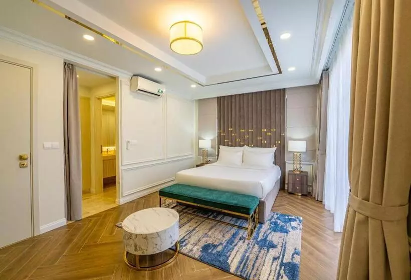 ویلای 1 خوابه, Novotel Phu Quoc Resort