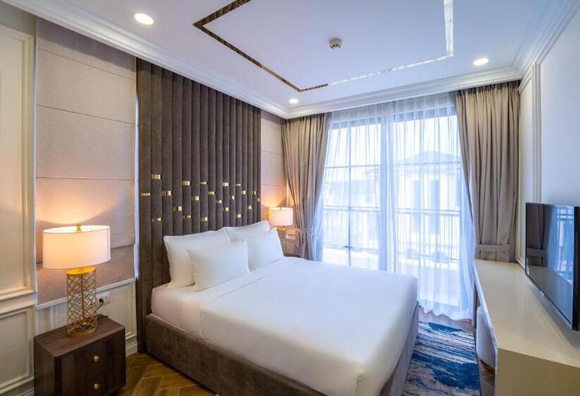 ویلای 1 خوابه, Novotel Phu Quoc Resort