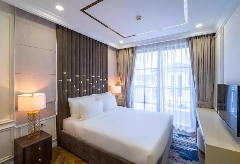 ویلای 1 خوابه, Novotel Phu Quoc Resort