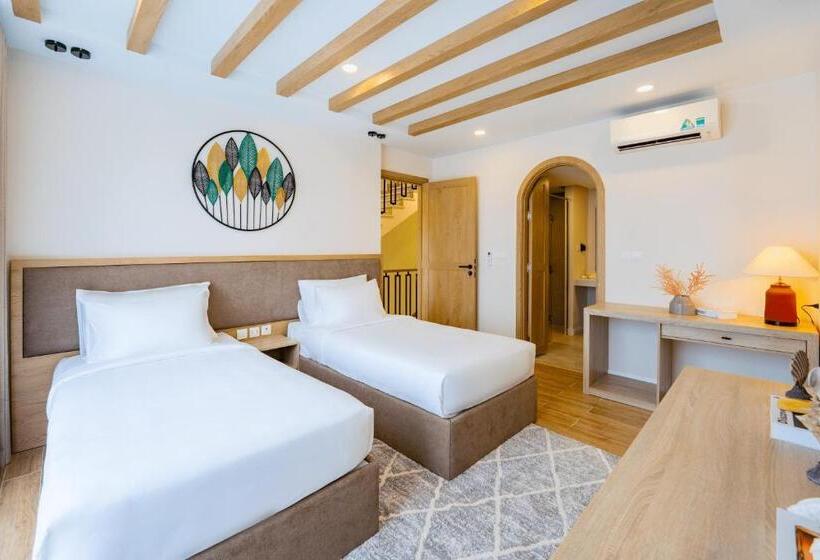 ویلای 1 خوابه, Novotel Phu Quoc Resort