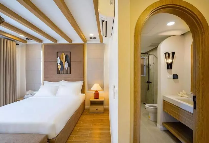 ویلای 1 خوابه, Novotel Phu Quoc Resort