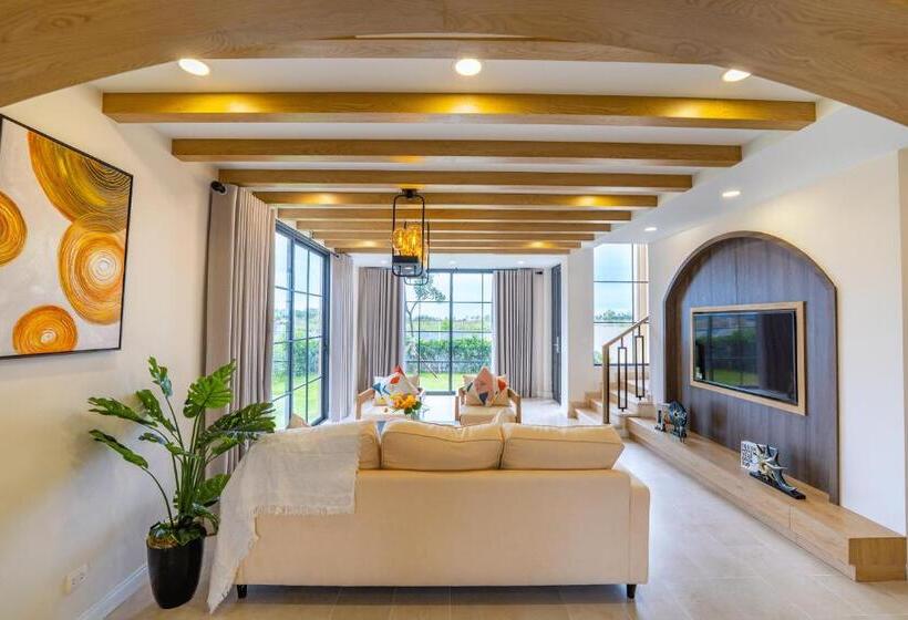 ویلای 2 خوابه, Novotel Phu Quoc Resort