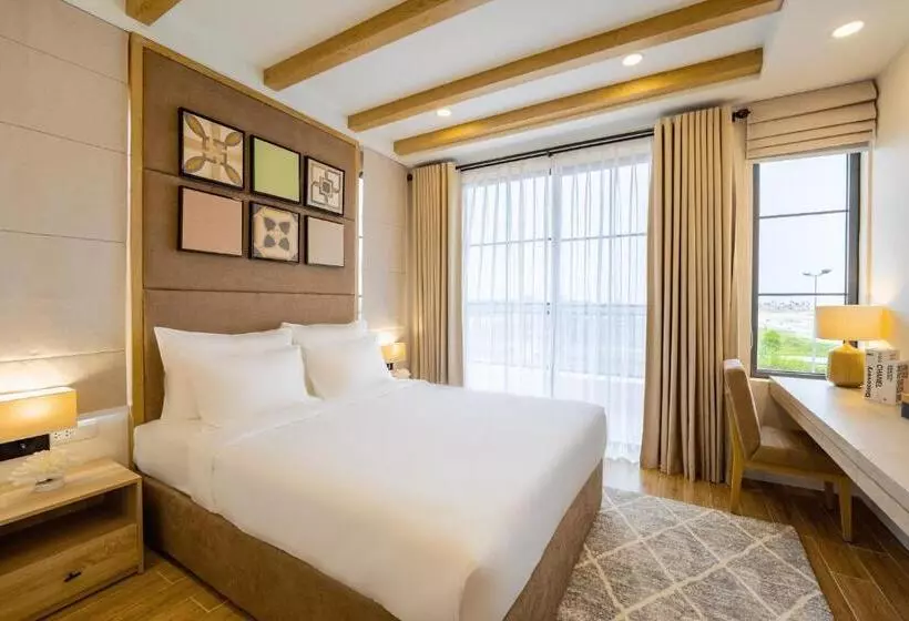 ویلای 2 خوابه, Novotel Phu Quoc Resort