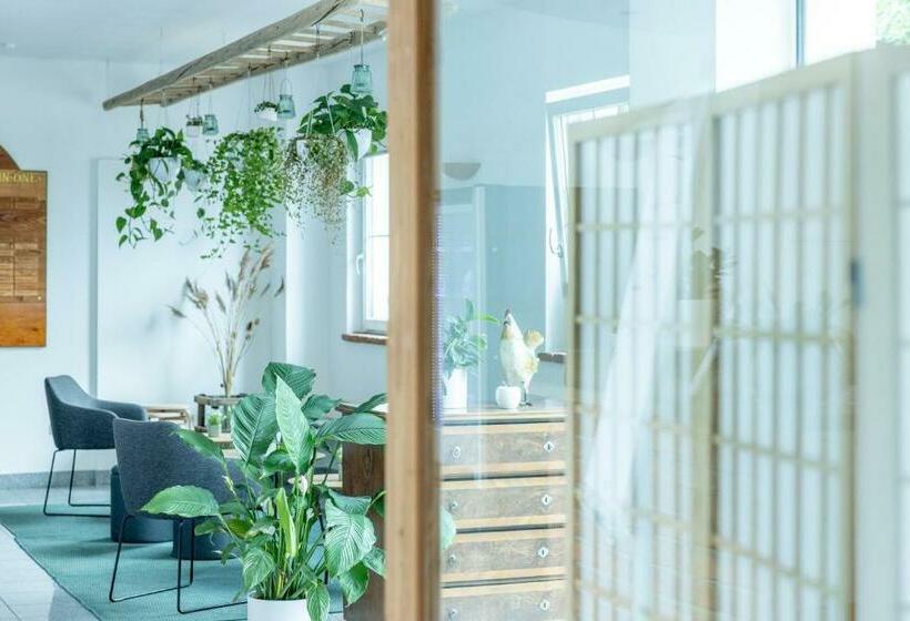 غرفة قياسية فردية, Metzenhof