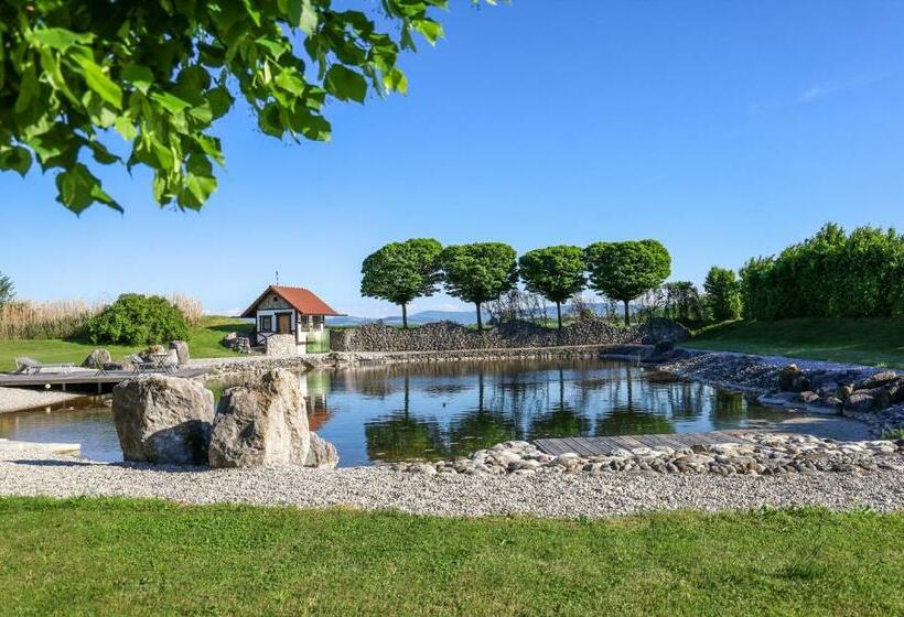 غرفة قياسية فردية, Metzenhof