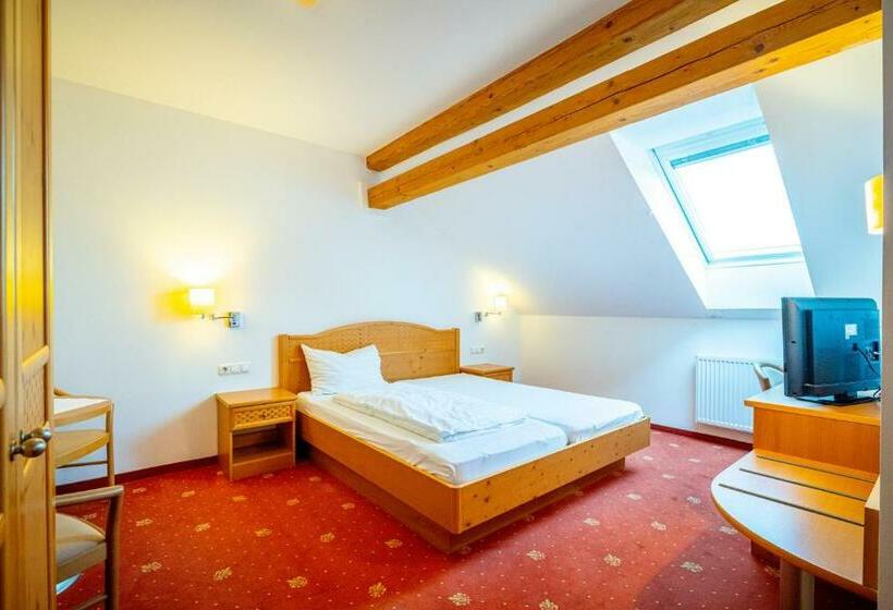 غرفة قياسية, Metzenhof