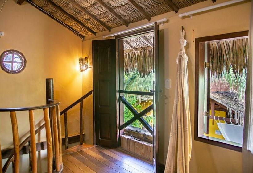 شاليه غرفة نوم واحدة, Pousada Chalé Jeri