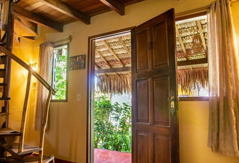 شاليه غرفة نوم واحدة, Pousada Chalé Jeri