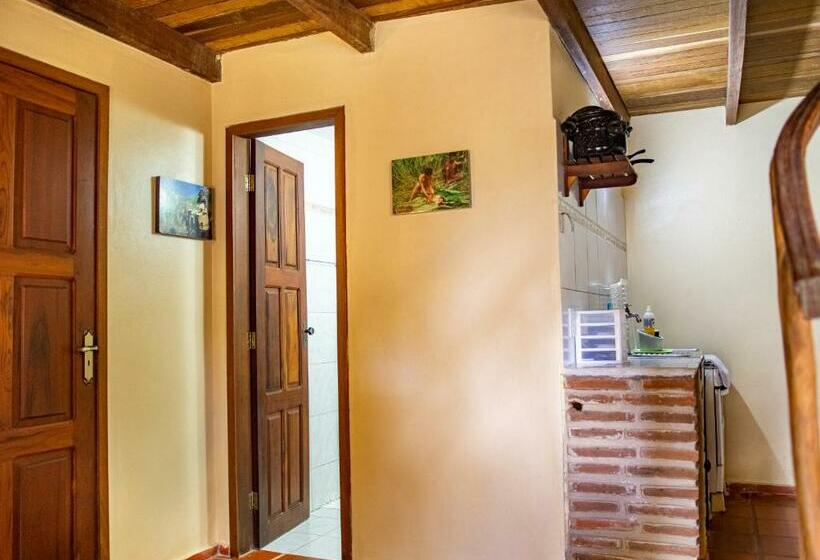 شاليه غرفة نوم واحدة, Pousada Chalé Jeri