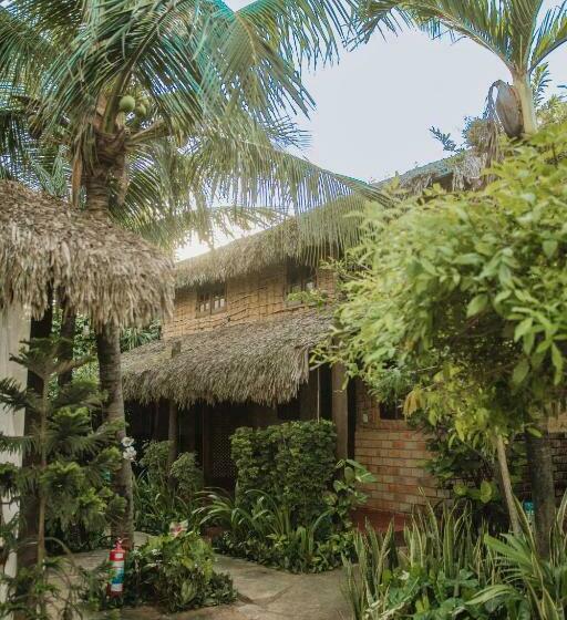 شاليه غرفة نوم واحدة, Pousada Chalé Jeri