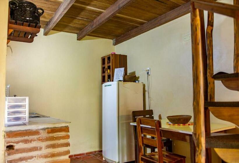 شاليه غرفة نوم واحدة, Pousada Chalé Jeri