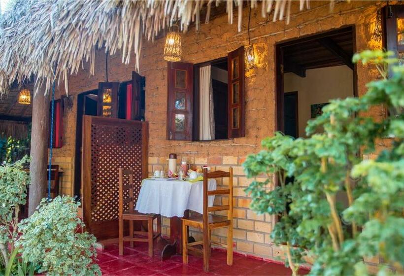 شاليه غرفة نوم واحدة, Pousada Chalé Jeri