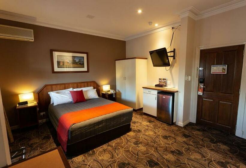 חדר דלוקס, Quality Hotel Bayswater