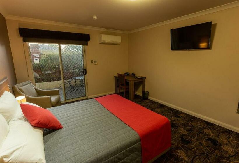 חדר פרמיום, Quality Hotel Bayswater